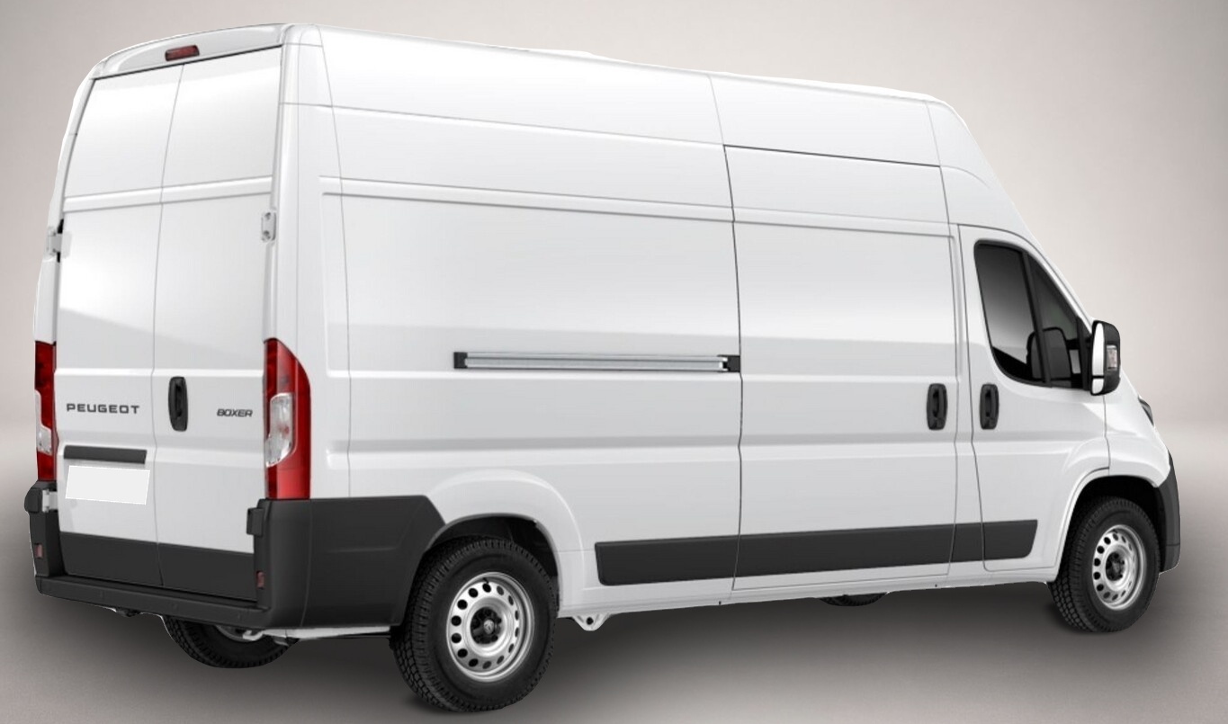 Peugeot Boxer (02/2026, Diesel)