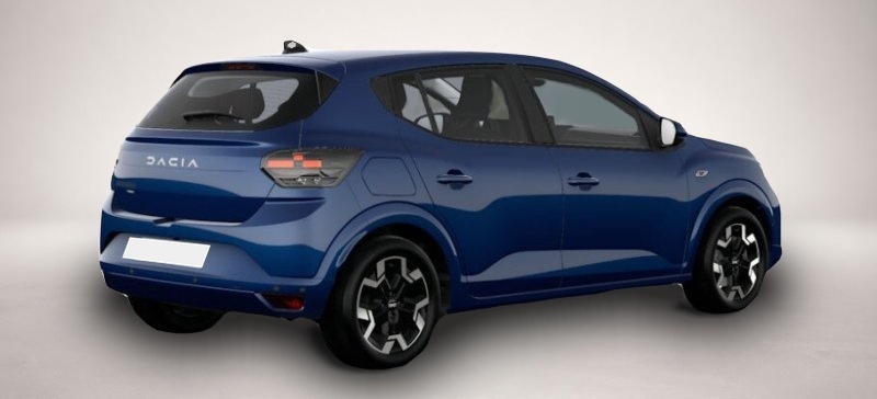Dacia Sandero, image 5 of 5