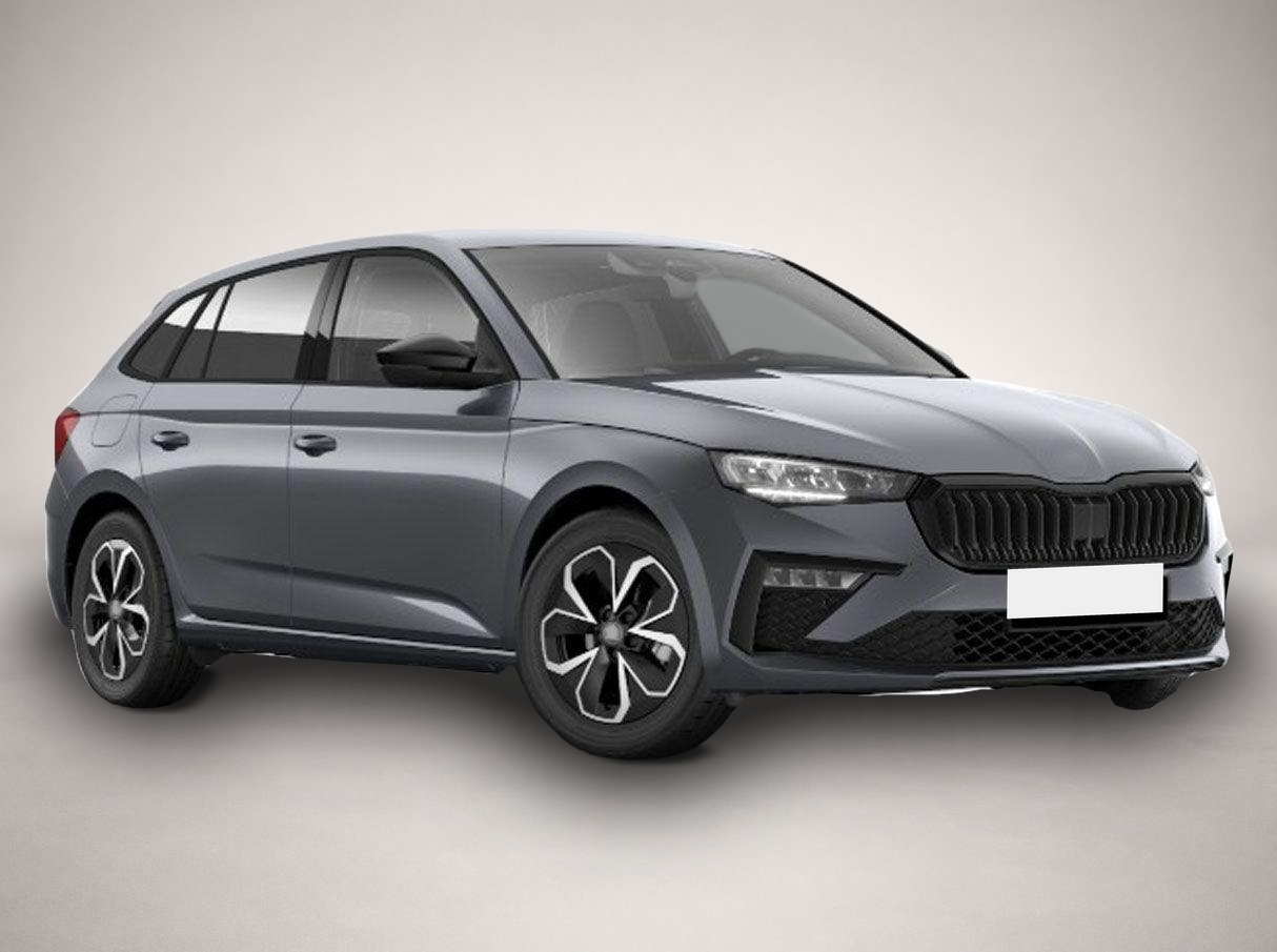 Skoda Scala (08/2026, Benzin)