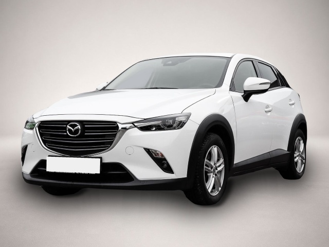 Mazda CX-3 (09/2019, Benzin)