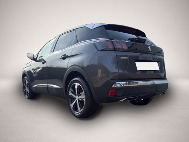 Peugeot 3008 (02/2024, Benzin)