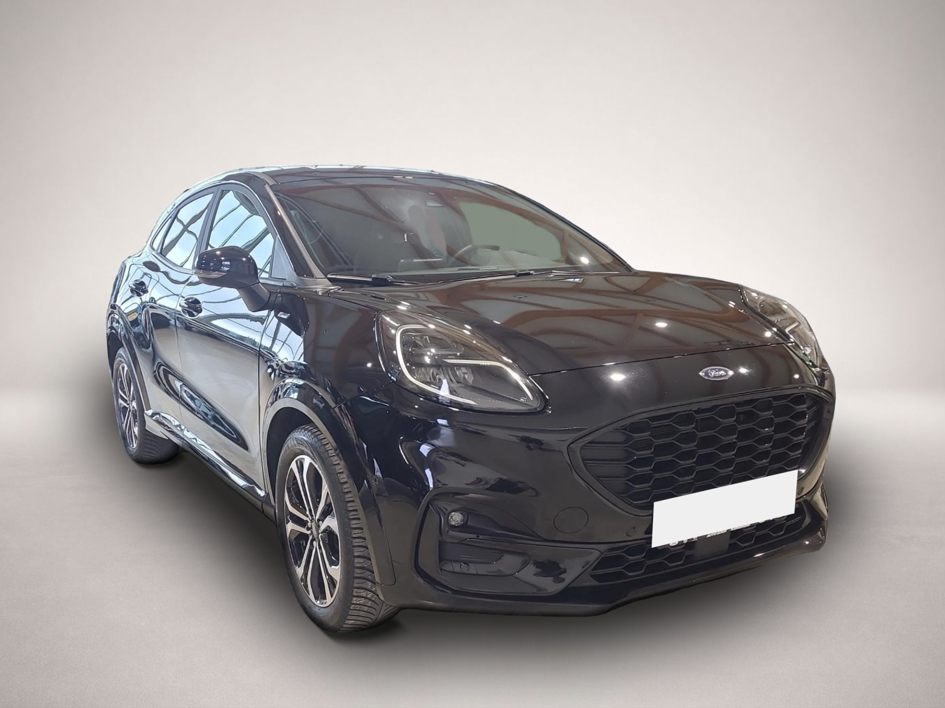 Ford Puma (02/2022, Benzin)
