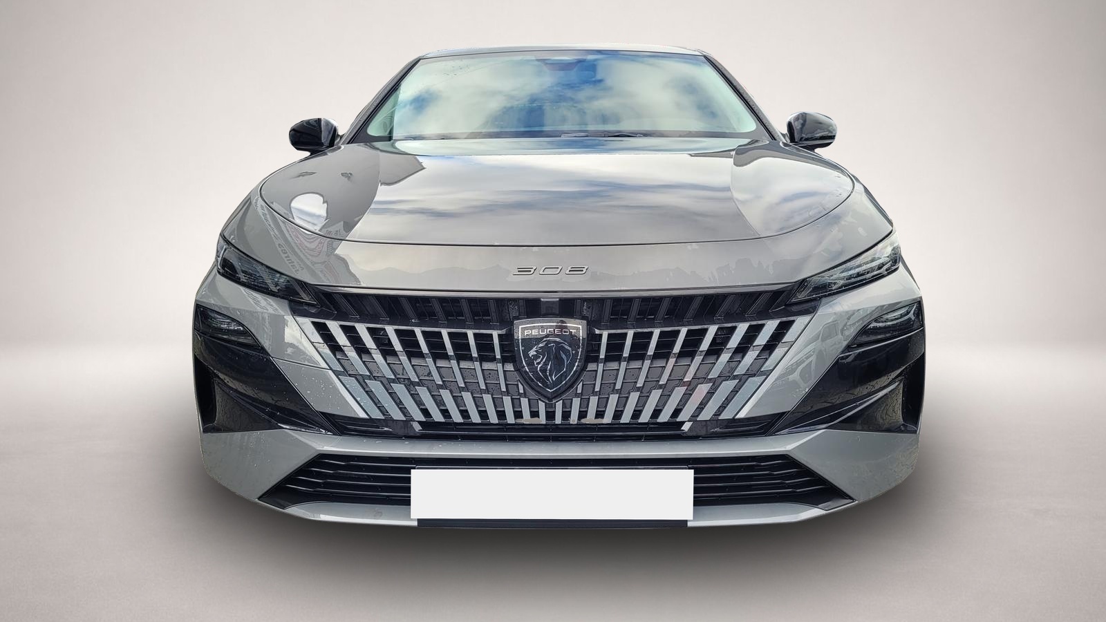 Peugeot 308 (02/2026, Hybrid (Benzin/Elektro))