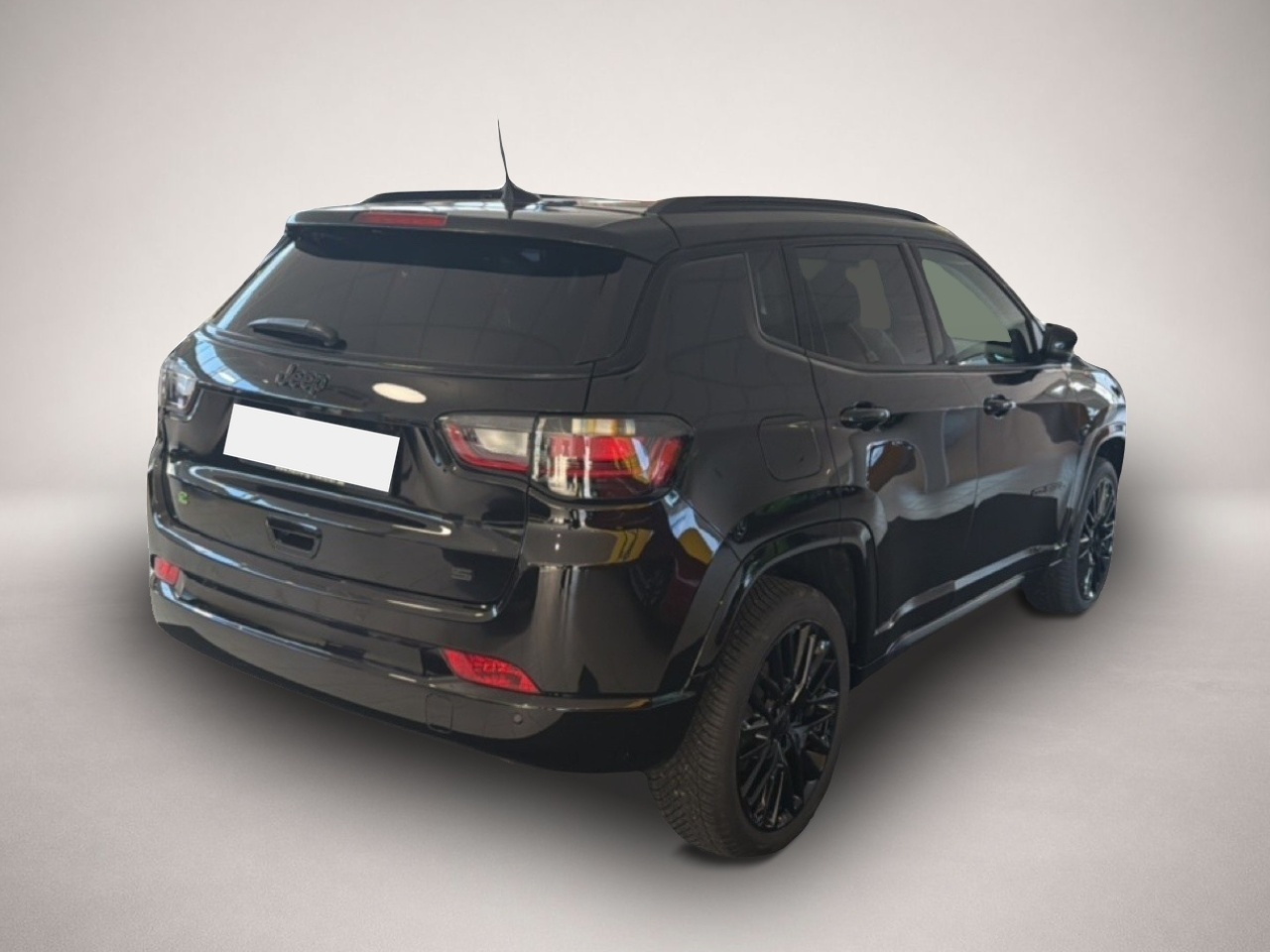 Jeep Compass (02/2024, Benzin)