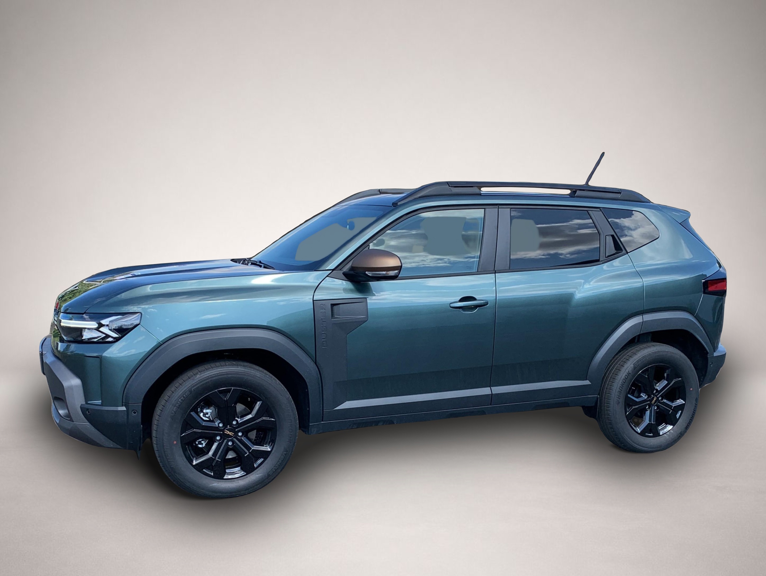 Dacia Duster (06/2026, Hybrid (Benzin/Elektro))