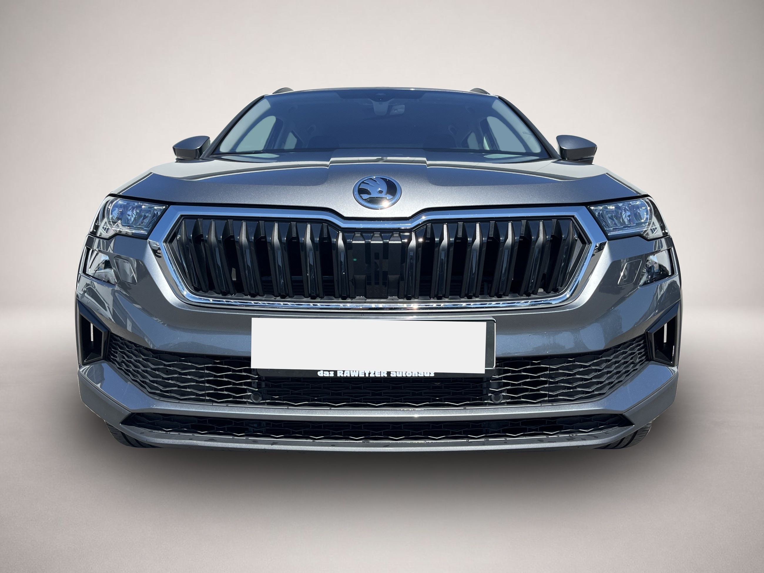 Skoda Karoq (04/2023, Benzin)