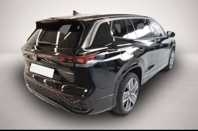 Volkswagen Tayron (12/2025, Hybrid (Benzin/Elektro))