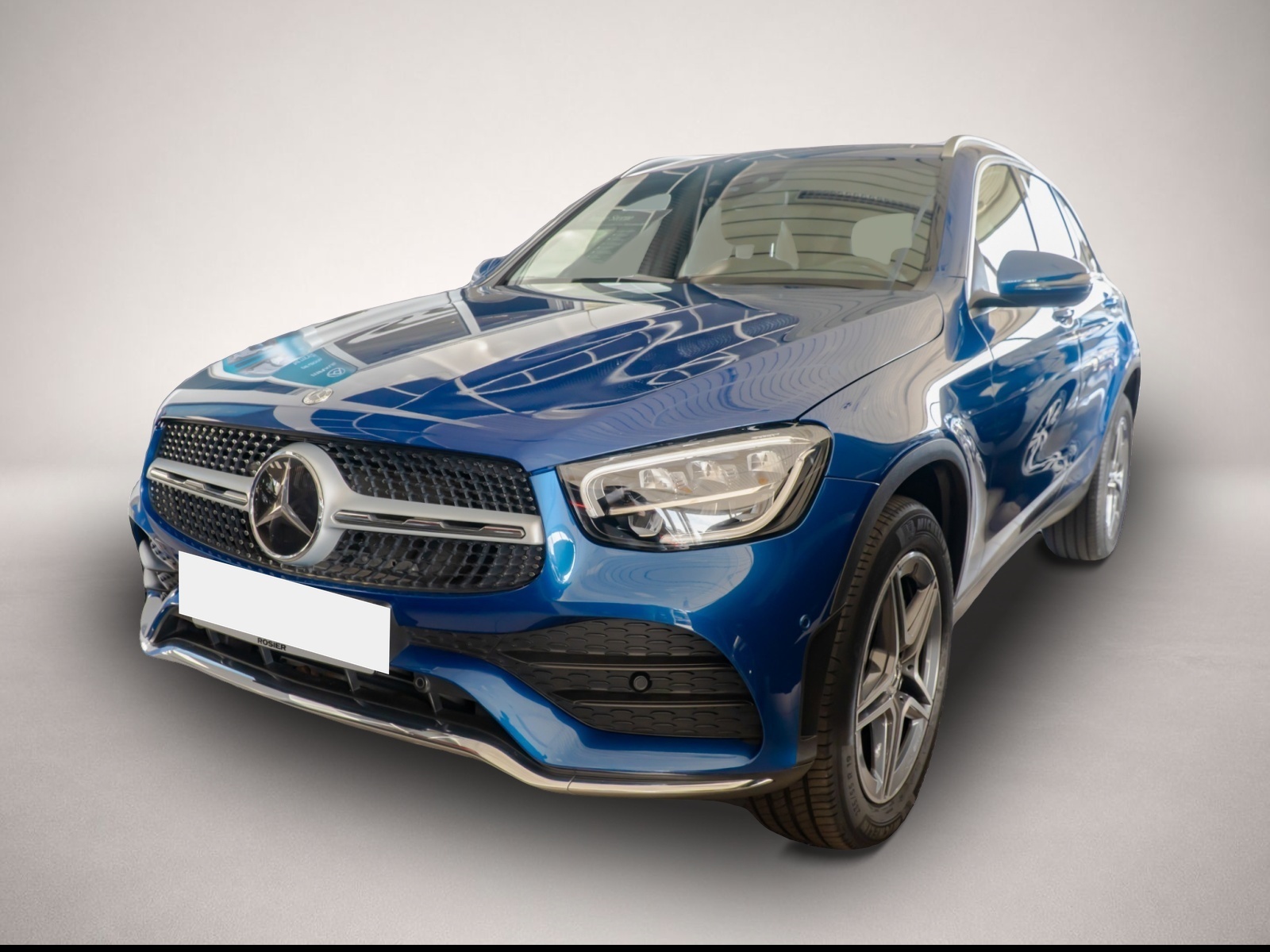 Mercedes-Benz GLC 300 (02/2022, Hybrid (Diesel/Elektro))