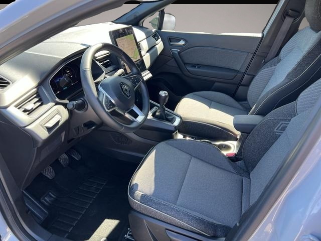 Renault Captur (07/2025, Benzin)