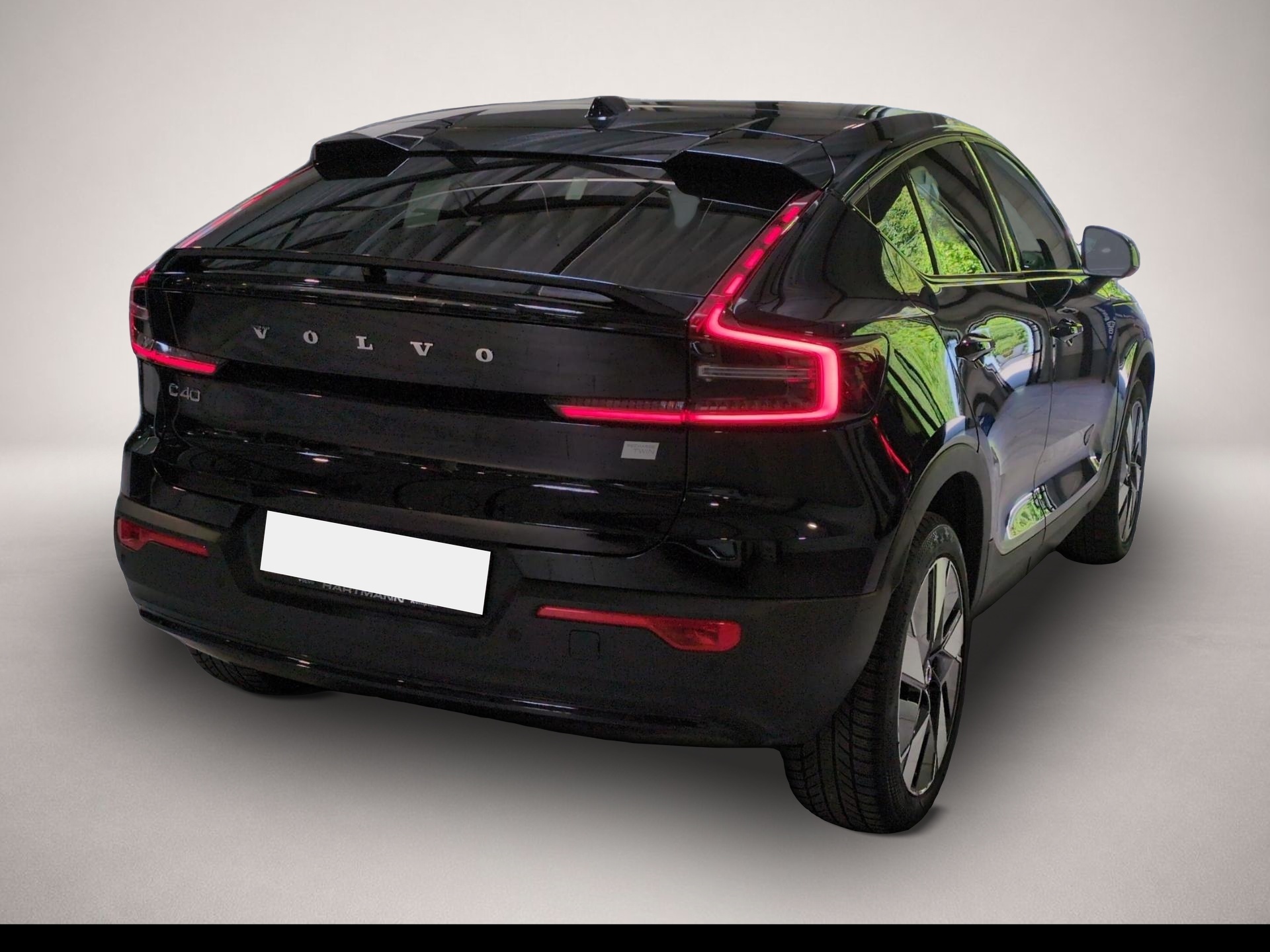Volvo C40 (07/2023, ELECTRIC)