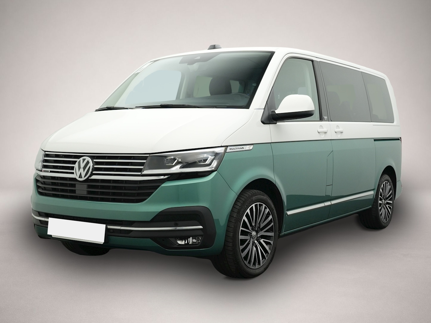 Volkswagen T6 Multivan (11/2022, Diesel)