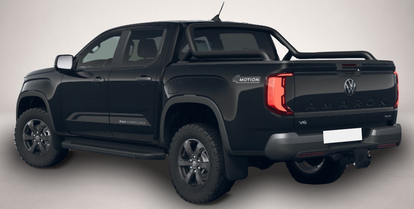 Volkswagen Amarok (06/2026, Diesel)