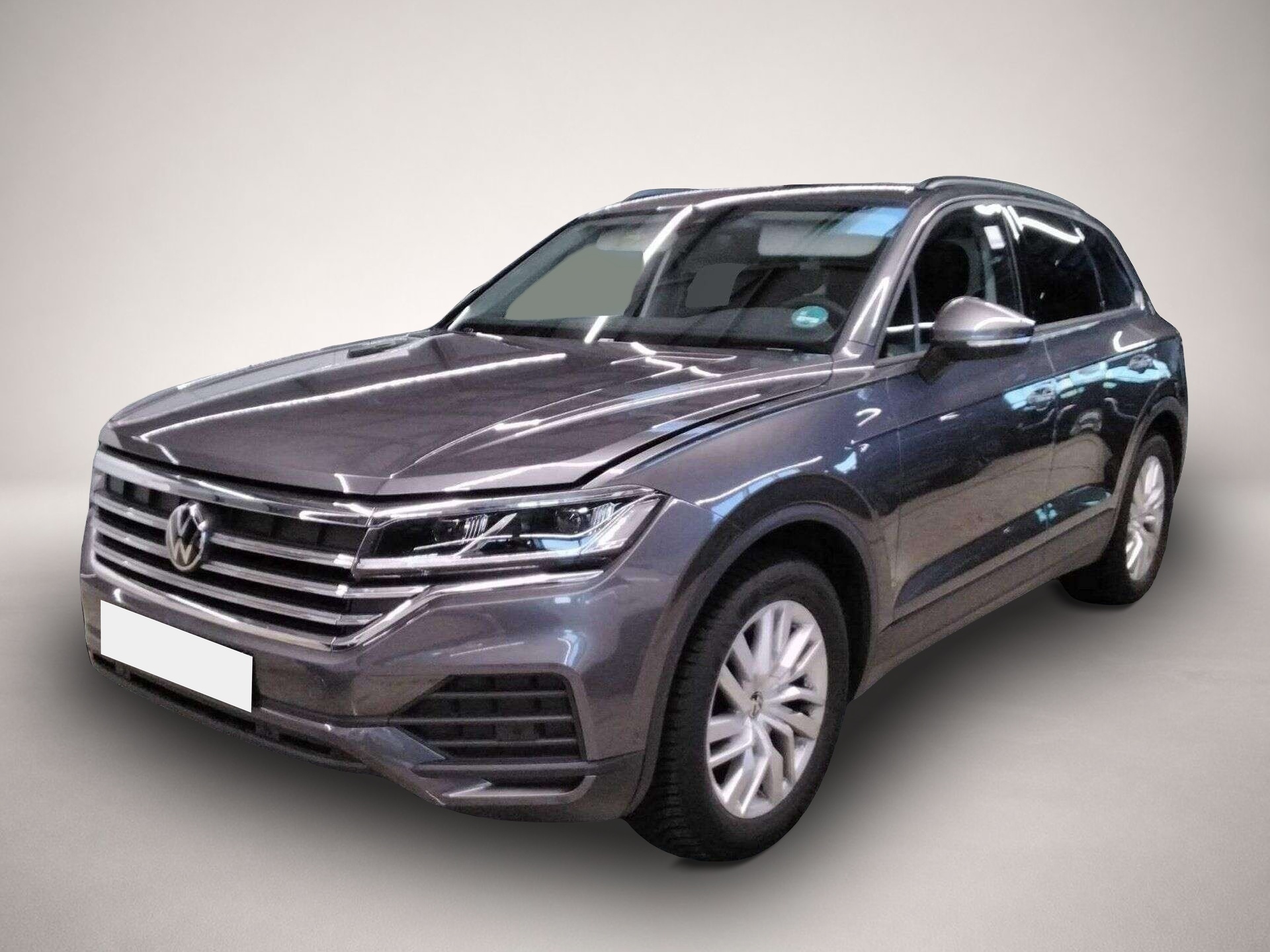 Volkswagen Touareg (07/2025, Diesel)