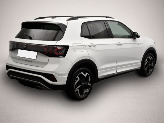 Volkswagen T-Cross (06/2025, Benzin)