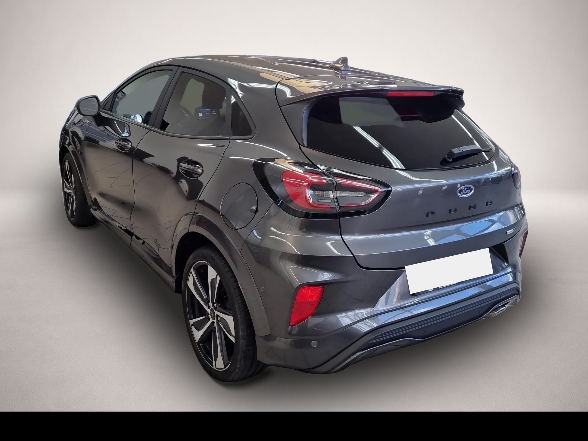 Ford Puma (03/2021, Benzin)