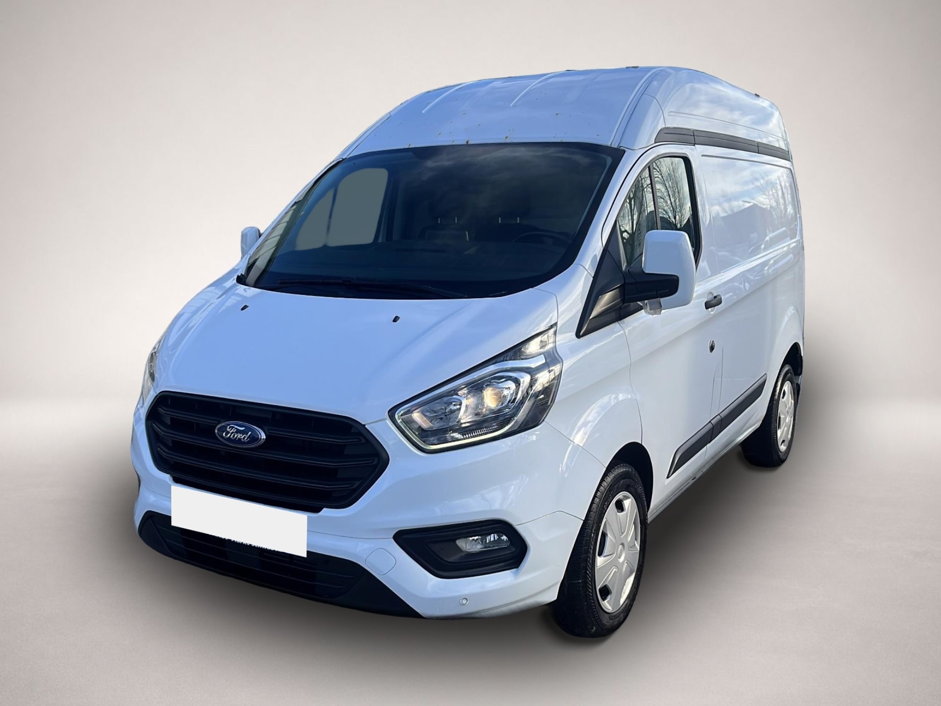 Ford Other (12/2019, Diesel)
