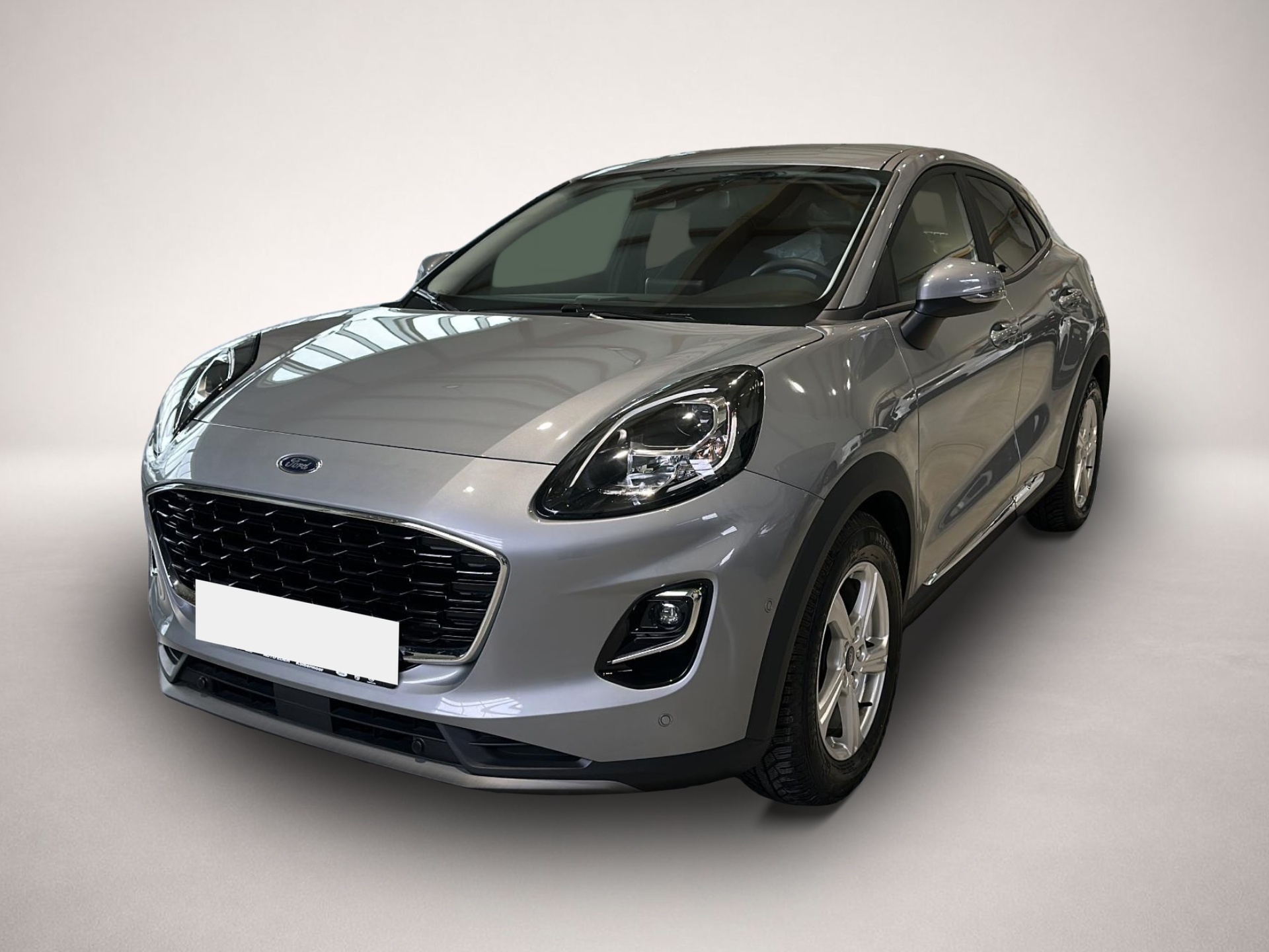 Ford Puma (01/2022, Benzin)