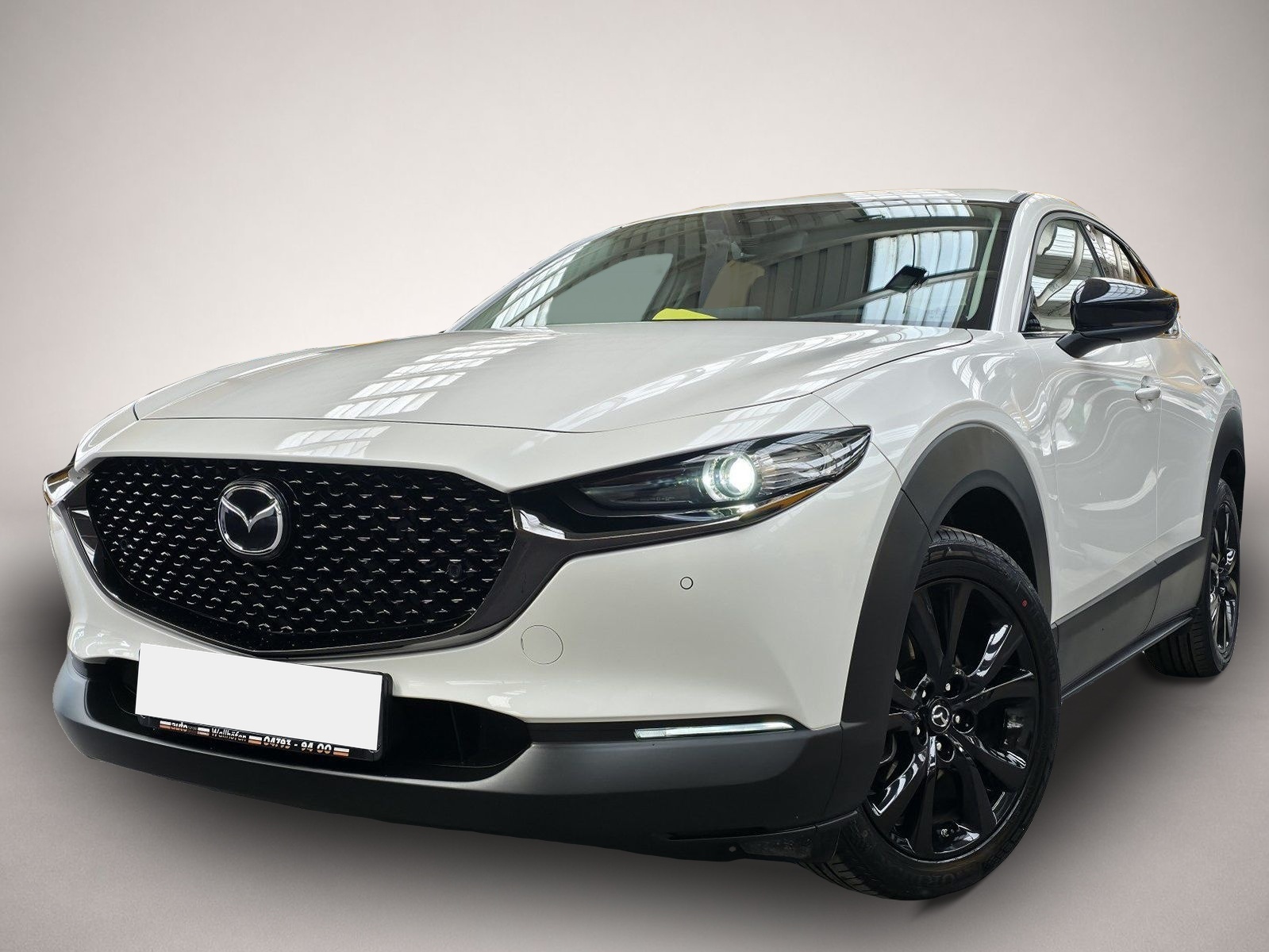 Mazda CX-30 (02/2026, Hybrid (Benzin/Elektro))