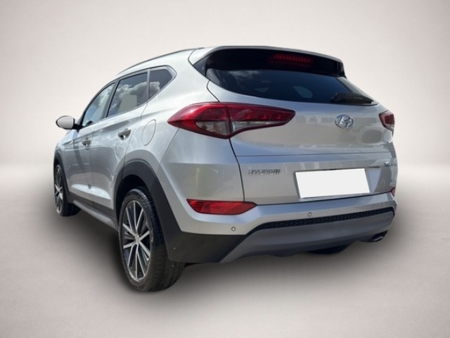 Hyundai TUCSON (09/2018, Benzin)