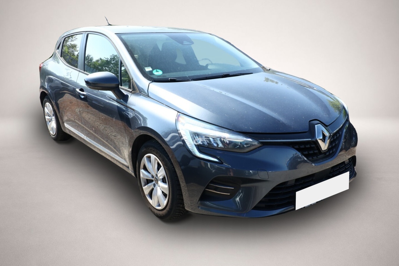 Renault Clio (08/2020, Benzin)