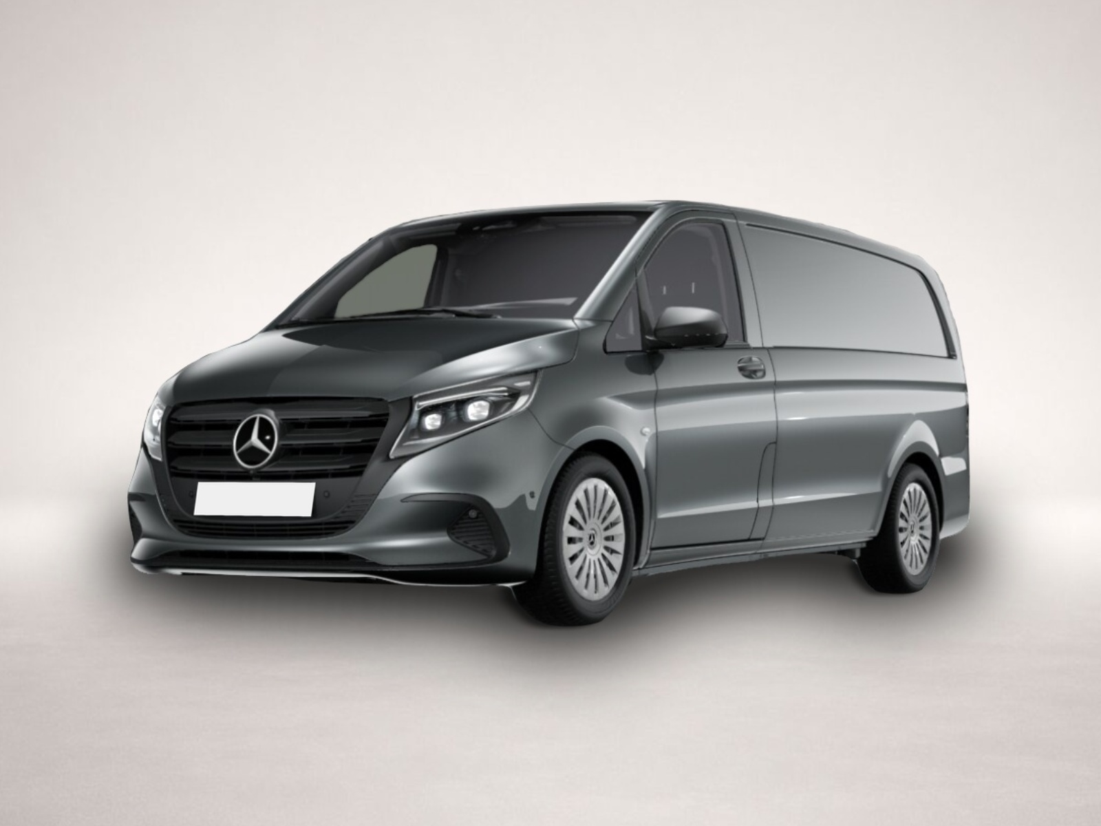 Mercedes-Benz Vito (08/2025, Diesel)