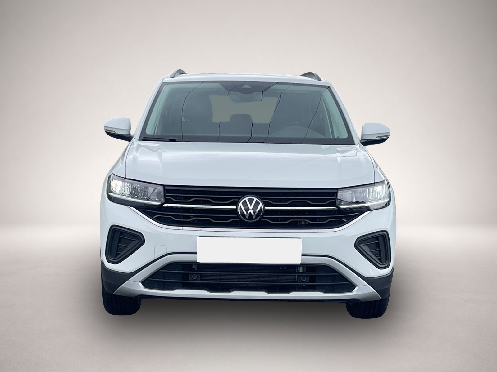 Volkswagen T-Cross (04/2026, Benzin)