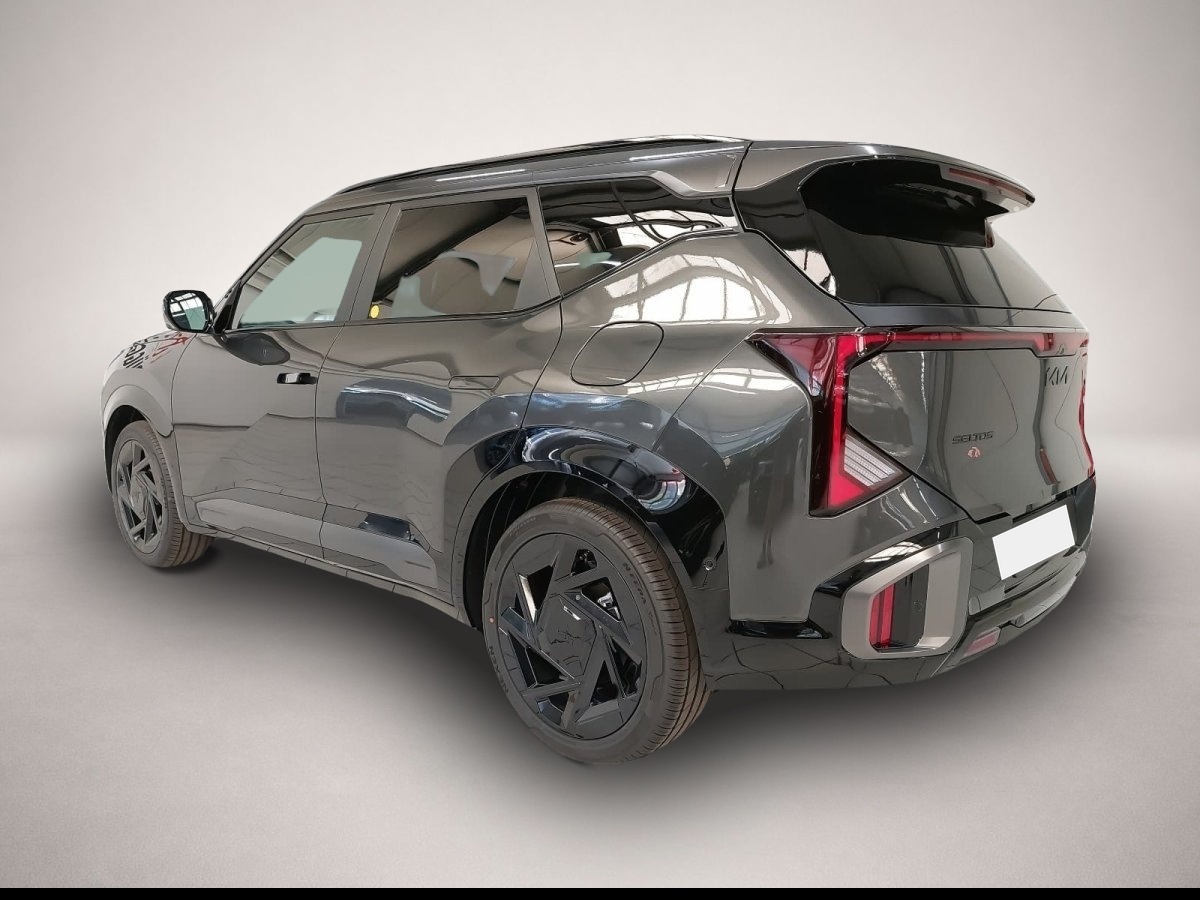Kia Seltos, Bild 3 von 4