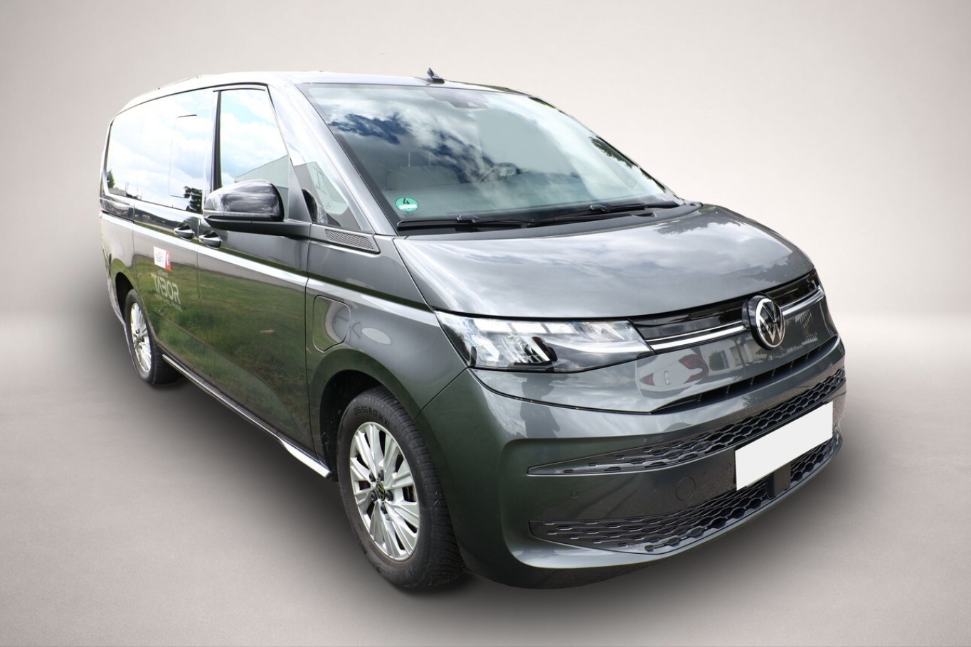 Volkswagen T3 Multivan (08/2022, Hybrid (Benzin/Elektro))