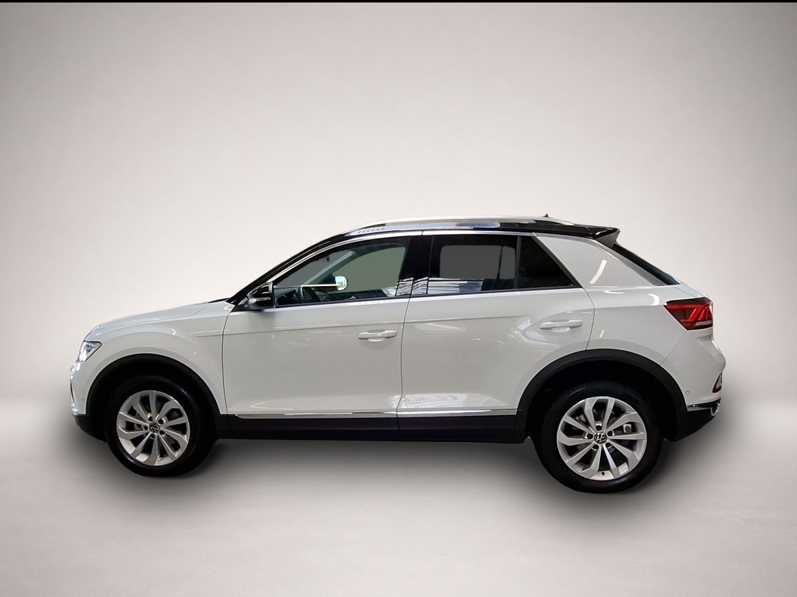 Volkswagen T-Roc (06/2022, Benzin)
