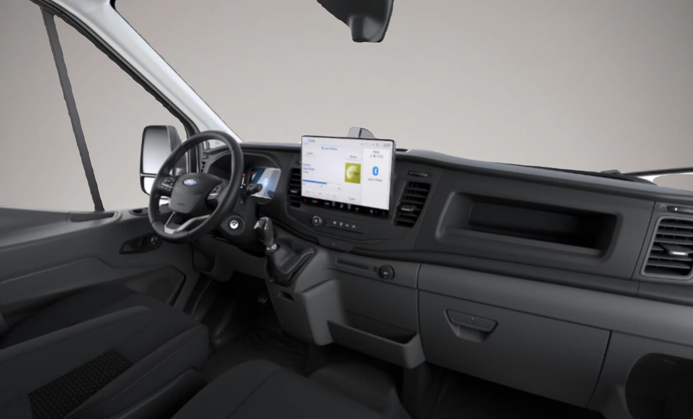 Ford Transit (07/2026, Diesel)