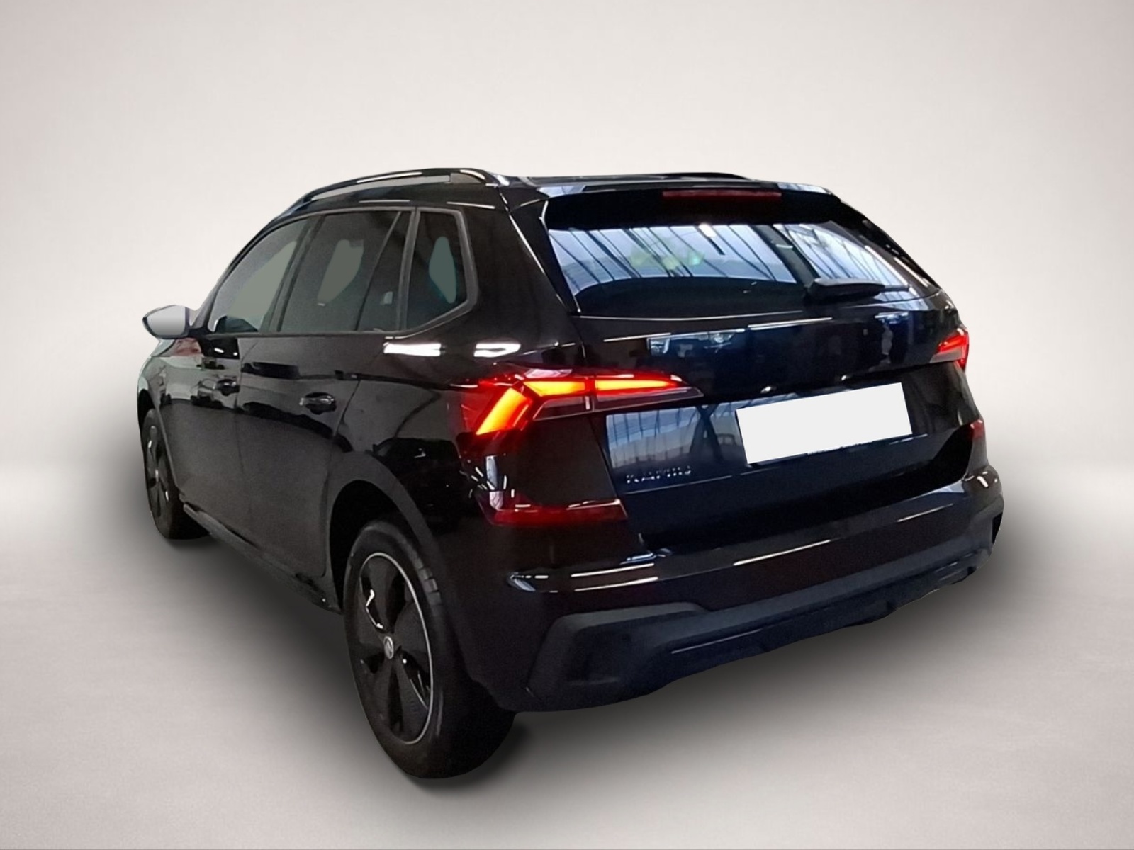 Skoda Kamiq (06/2024, Benzin)