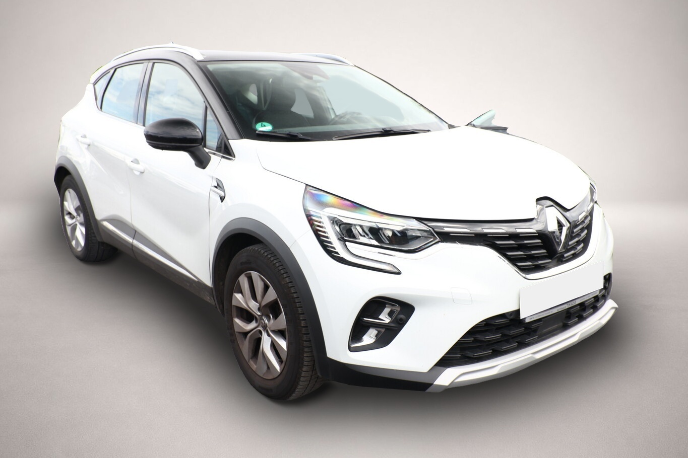 Renault Captur (01/2021, Benzin)