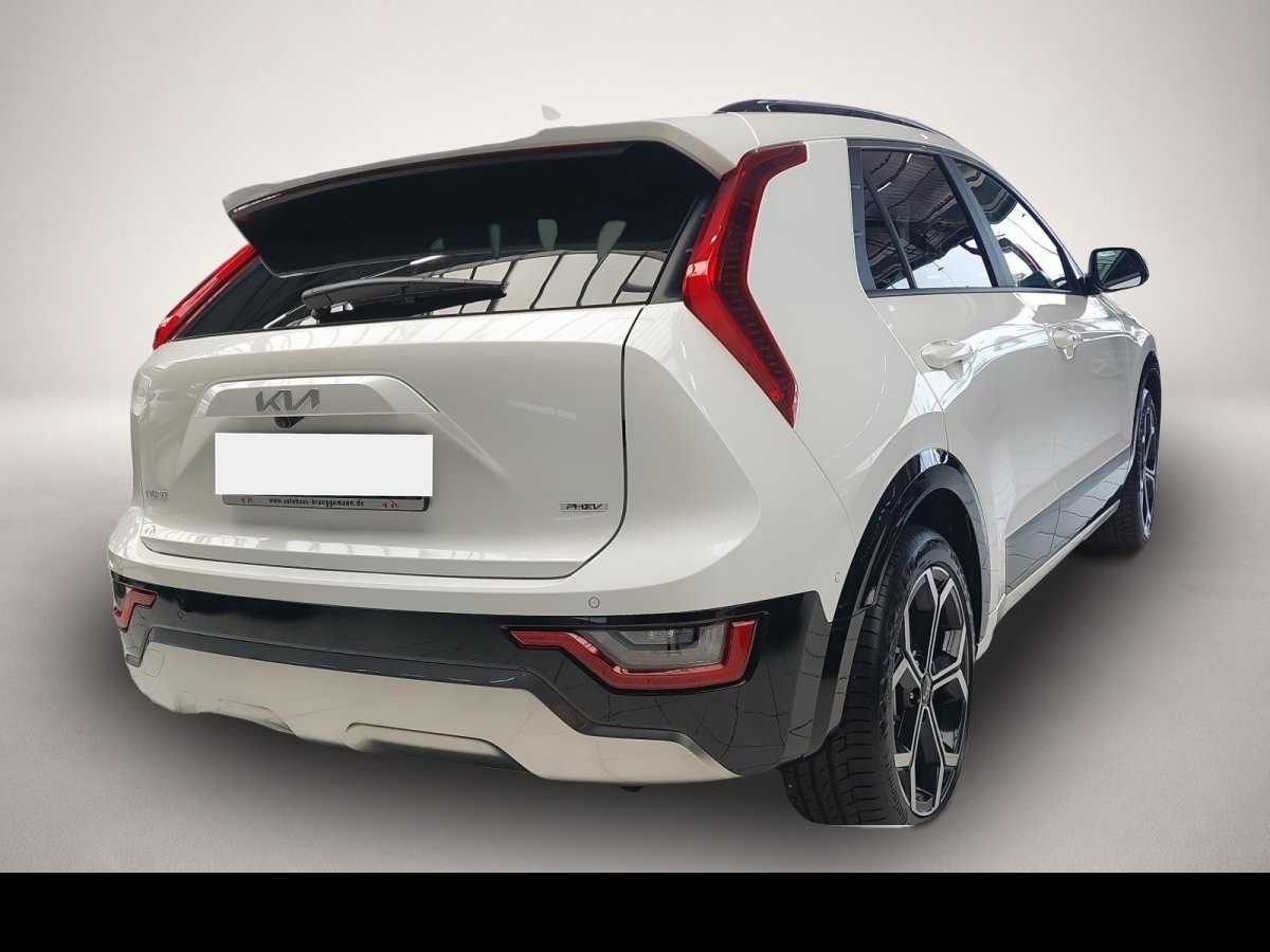 KIA Niro (06/2025, Hybrid (Benzin/Elektro))