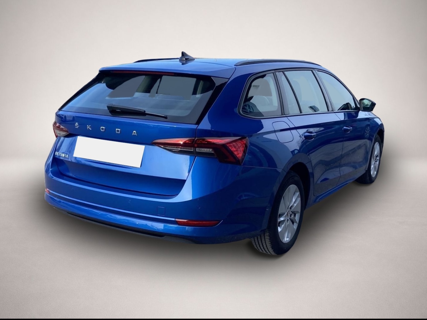 Skoda Octavia (01/2024, )