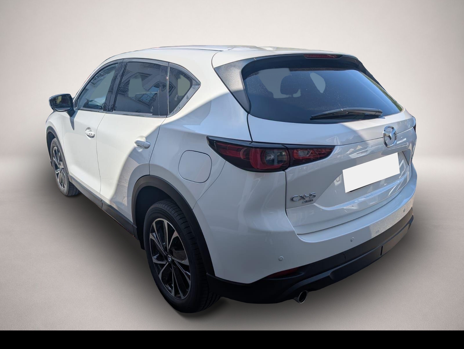 Mazda CX-5 (02/2024, Benzin)