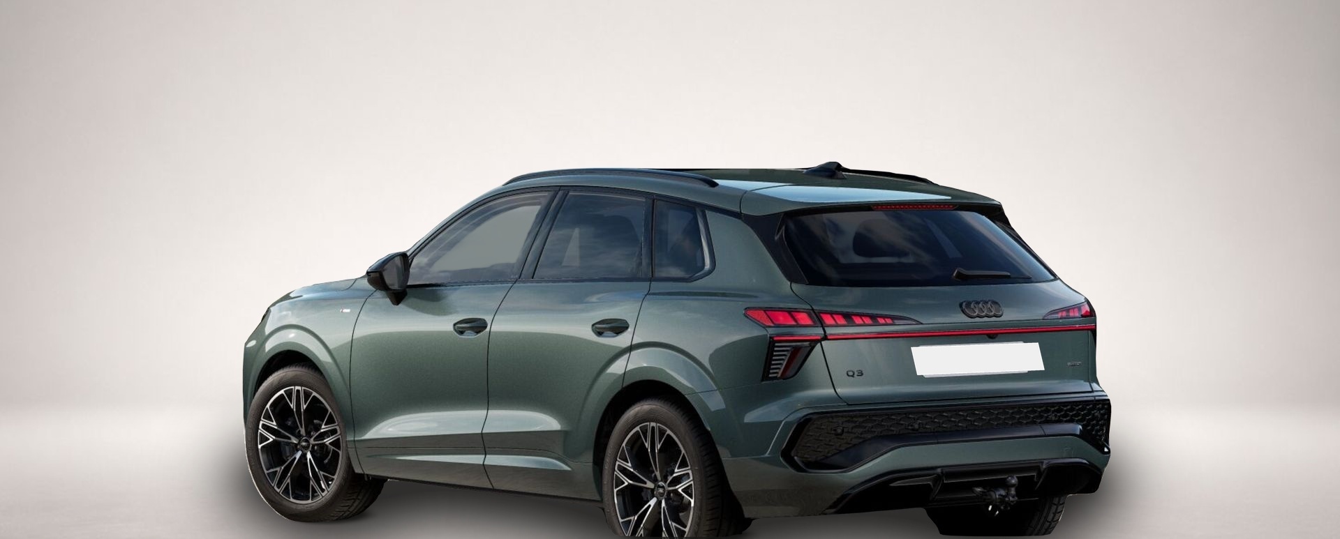 Audi Q3 (, Benzin)