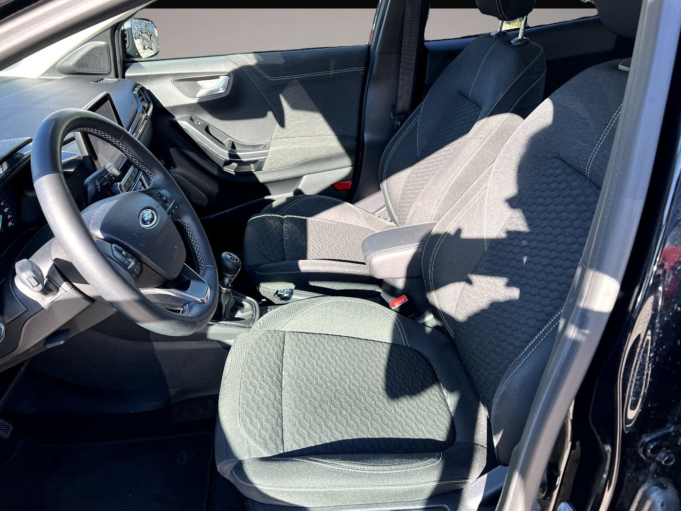 Ford Puma (08/2021, Benzin)