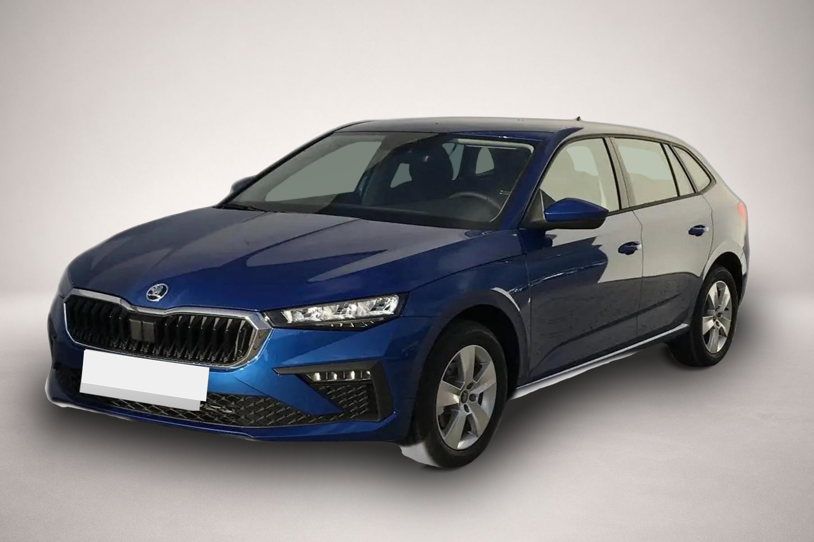 Skoda Scala (, Benzin)