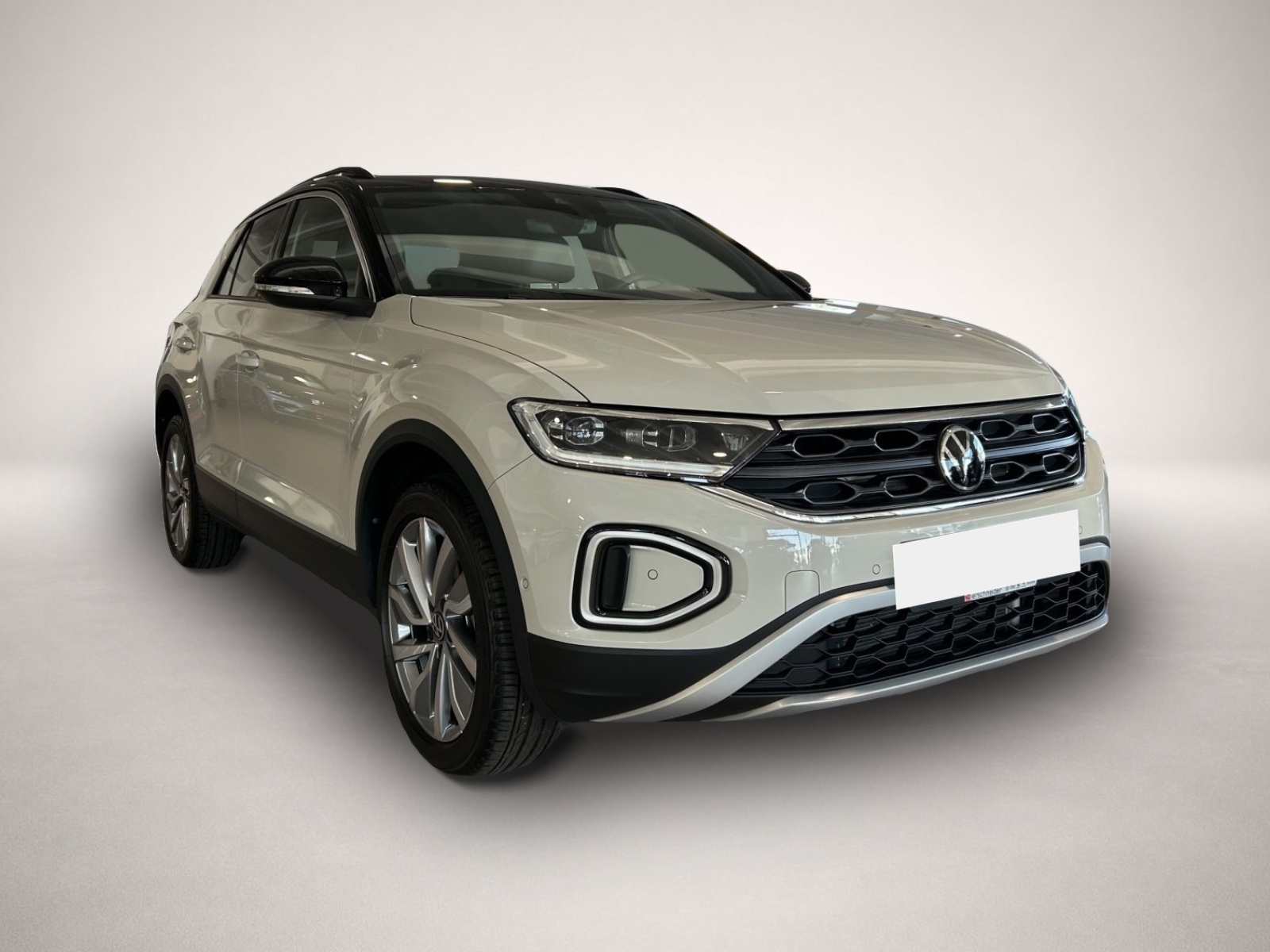 Volkswagen T-Roc (12/2025, Benzin)
