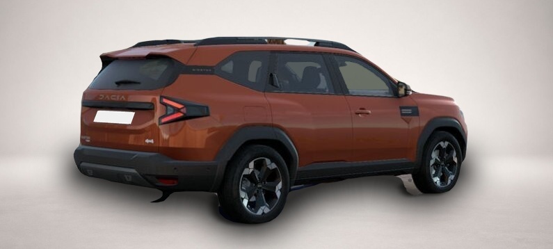 Dacia Bigster (, Autogas (LPG))