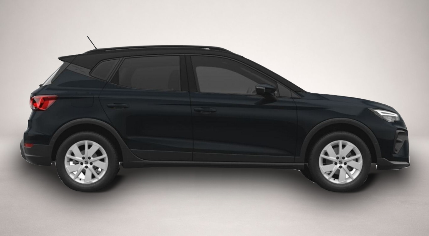 Seat Arona (07/2026, Benzin)