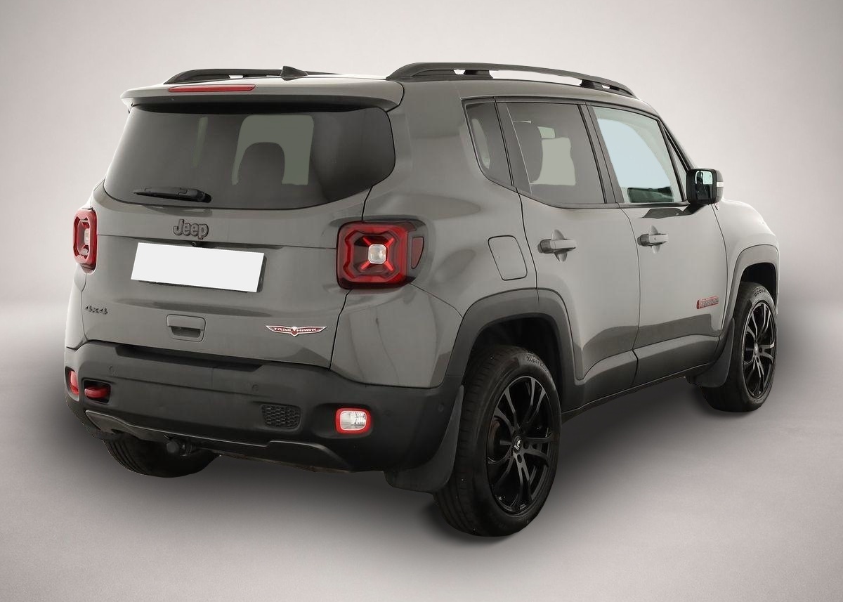 Jeep Renegade (03/2020, Diesel)