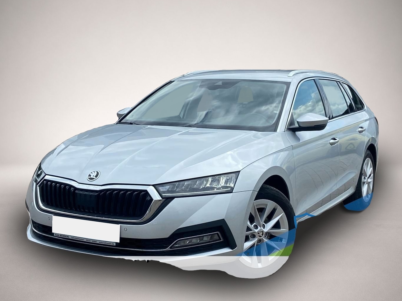 Skoda Octavia (04/2023, )