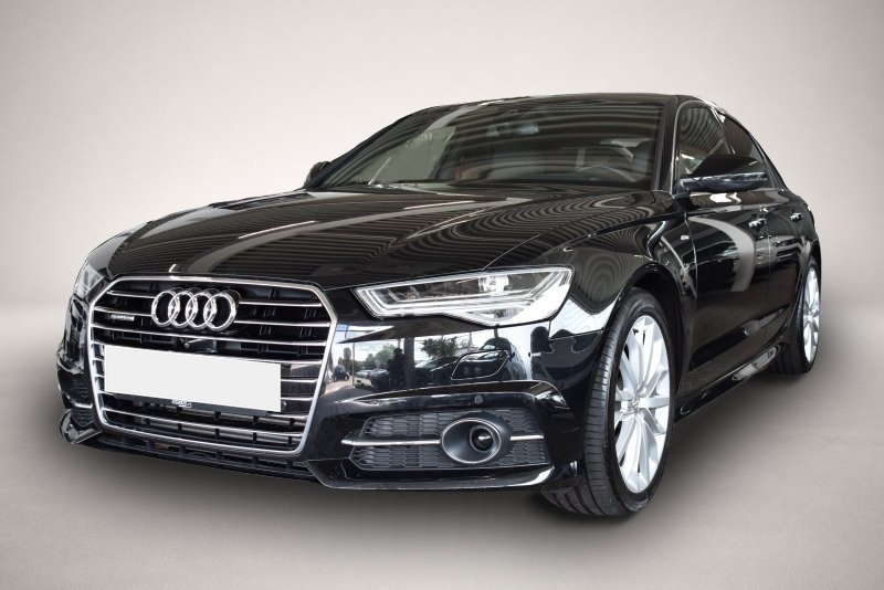 Audi A6 (04/2016, )