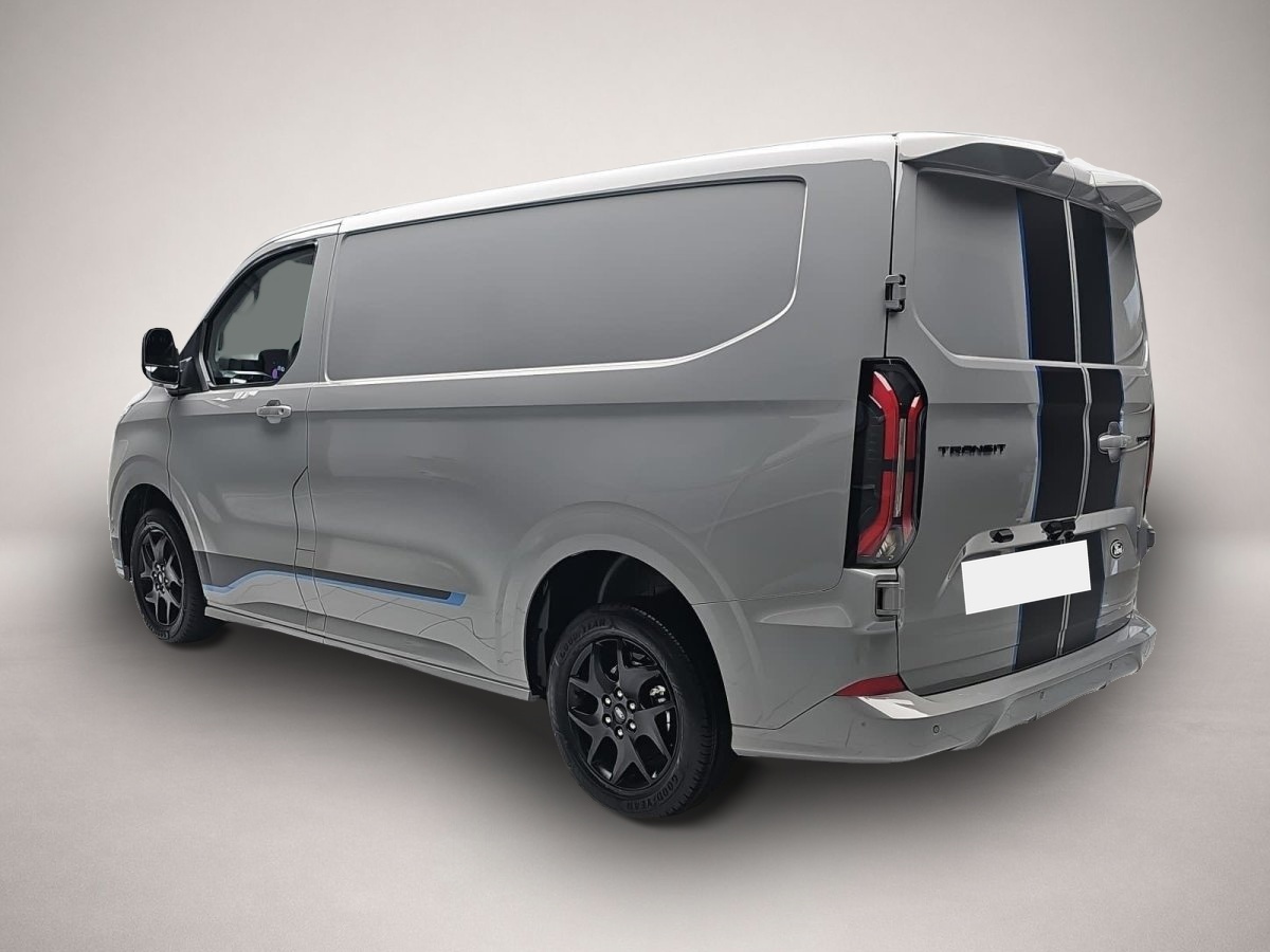 Ford Transit Custom, Bild 3 von 4