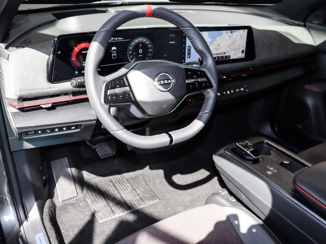 Nissan Ariya (, ELECTRIC)