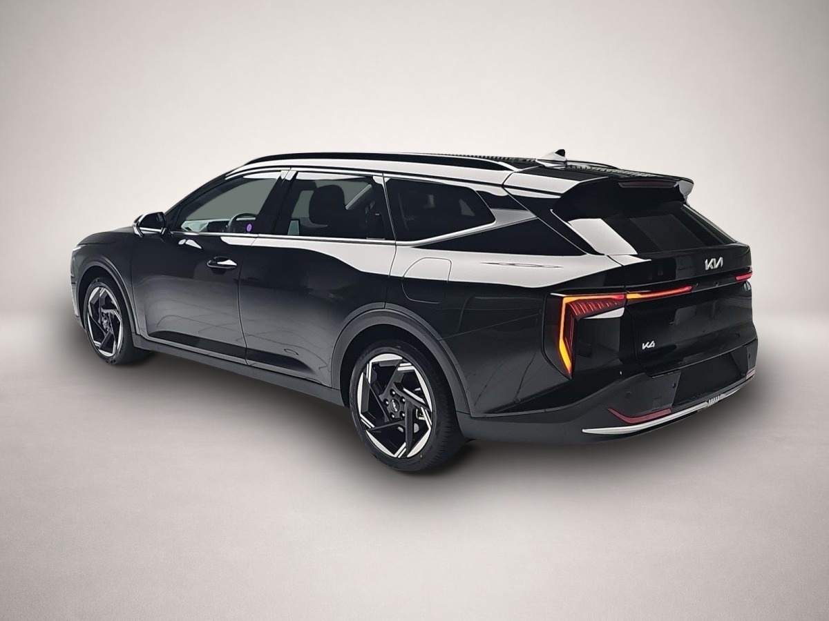 Kia K4, Bild 3 von 4