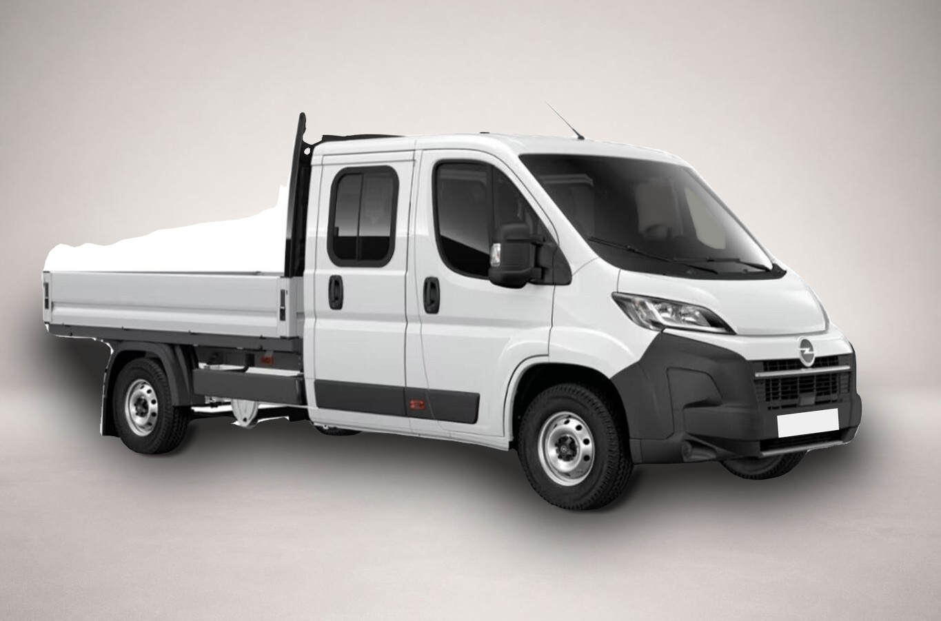 Opel Movano (07/2026, Diesel)