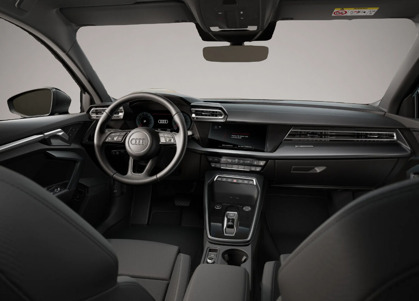 Audi A3 (05/2026, Benzin)