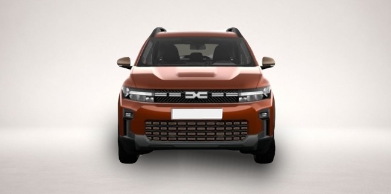 Dacia Bigster, Bild 5 von 5